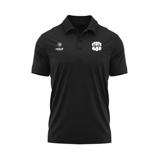 State Age 26 - Black polo