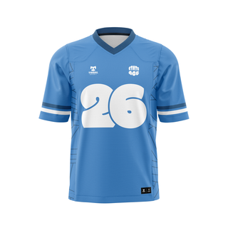 State Age 26 Qtr Back tee