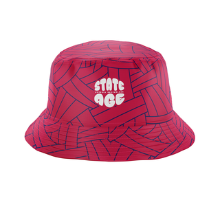 State Age 26 Reversible Bucket hat