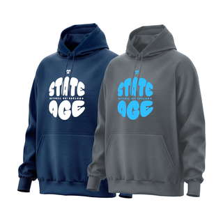 State Age 26 Custom Hoodie