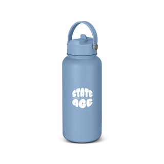 METAL WATER BOTTLE