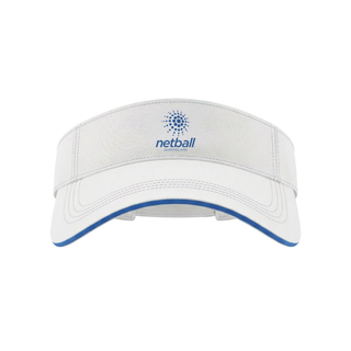 Netball Qld Visor
