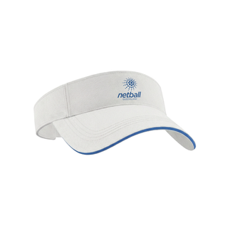 Netball Qld Visor