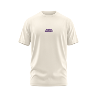 Firebirds 26 Courtside Ecru Tee
