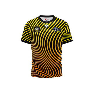 LAQ Summer Carnival 2025 Tee (Yellow)