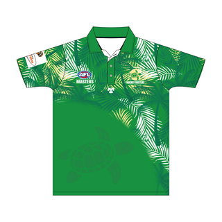 Mackay Sea Turtles 2026 Polo