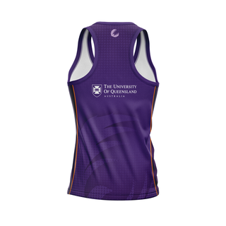 Firebirds Replica Singlet