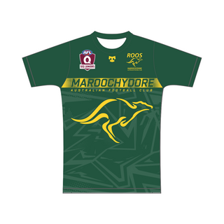 Maroochydore Juniors Supporter Tee