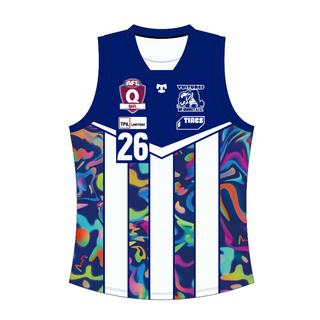 Mt Gravatt AFC Senior Mens Jersey