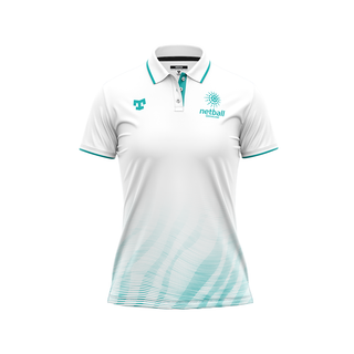 Netball QLD Umpire Polo