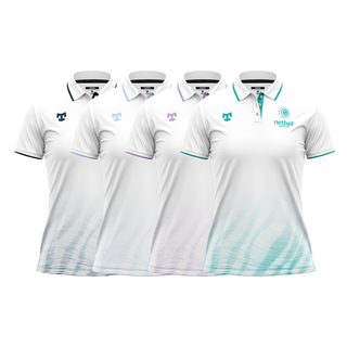 Netball QLD Umpire Polo