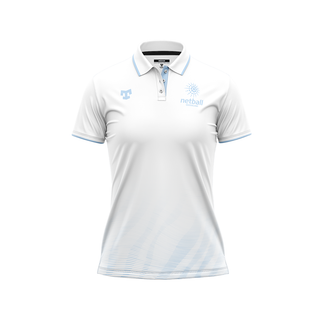 Netball QLD Umpire Polo