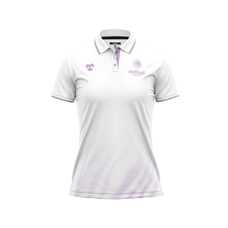 Netball QLD Umpire Polo