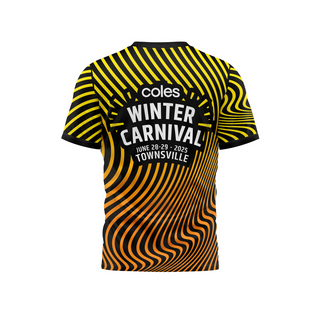 core tee back yellow small