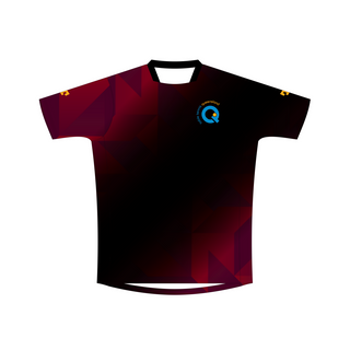 Table Tennis QLD Training Tee