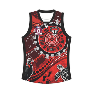 Cairns Saints AFC Club Jersey