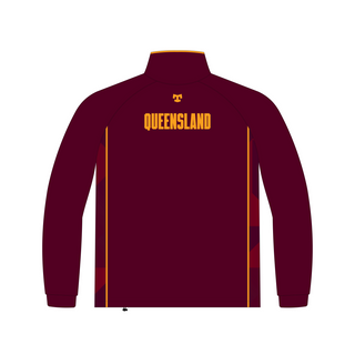 Table Tennis QLD Track Jacket
