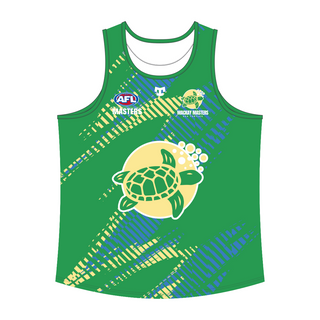 Mackay Sea Turtles 2026 Singlet