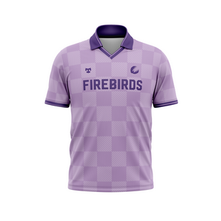 Soccer Jersey Lilac small