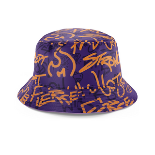 rev bucket had inside