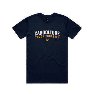 Caboolture Touch Association Casual Tee