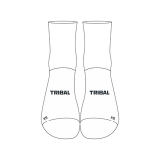 Little Athletics Summer Carnival Sock