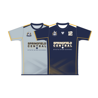 Springfield Central SHS Volleyball Playing Jersey