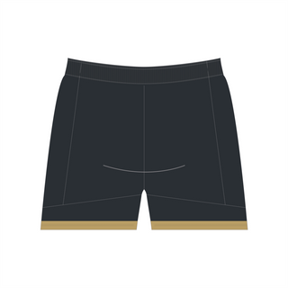 Uq Rebels Apex training short back women