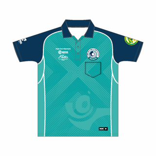 Pistol Shooting QLD Short Sleeve Nationals Polo with pocket