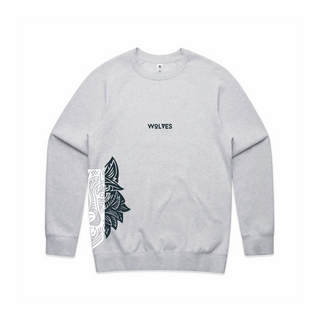 Wolves Crew Jumper