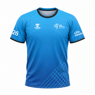 LAQ State Relay Championship Tee 2026