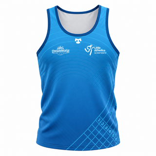 LAQ State Relay Championship Singlet 2026