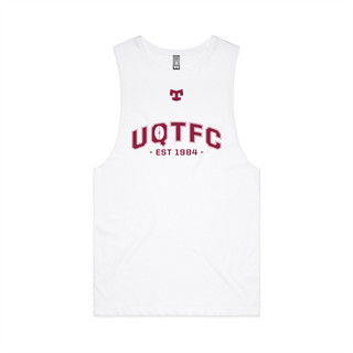 UQ rebels tank