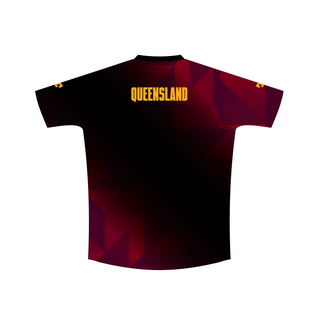 Table Tennis QLD Training Tee