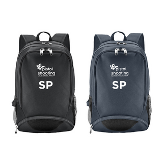 Pistol Shooting QLD Backpack