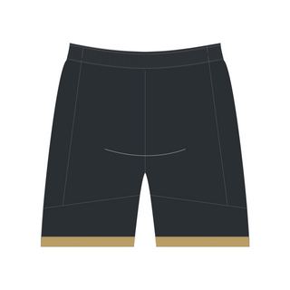 Uq Rebels Apex training short back men