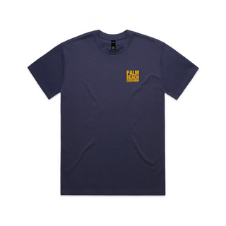 Palm Beach Currumbin Tee #21 Midnight