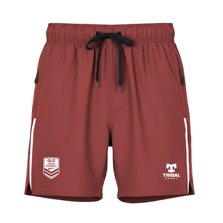 QTF Junior State Cup Shorts