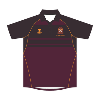 St James College Staff Polo