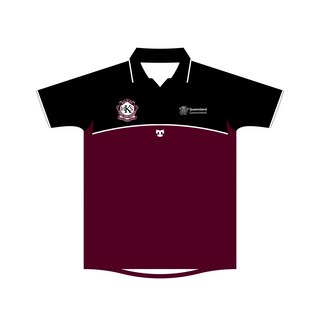 Kilcoy SHS Staff Polo