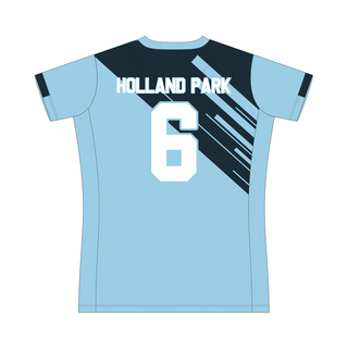 HPSHS Libero Volleyball Tee