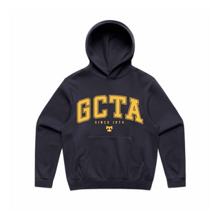 GCTA - Casual Navy Hoodie