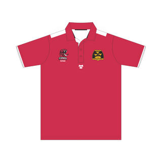 Coorparoo SS Turner Staff Polo