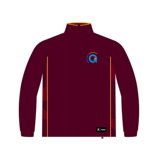 Table Tennis QLD Track Jacket