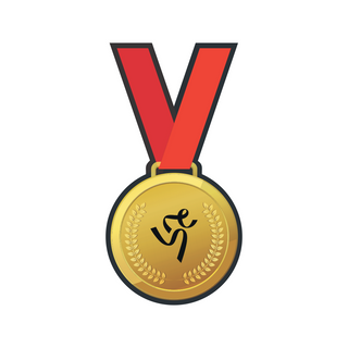 Little Athletics Shoe Charm