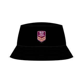 QTF Reversible bucket hat