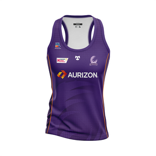 Training Singlet front