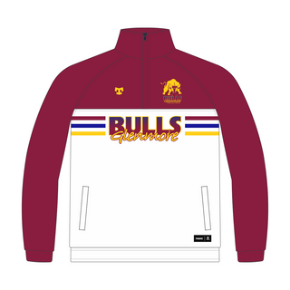 Glenmore Bulls AFC Retro Jacket