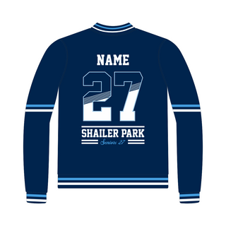 Shailer Park Seniors Varsity Jacket 2027
