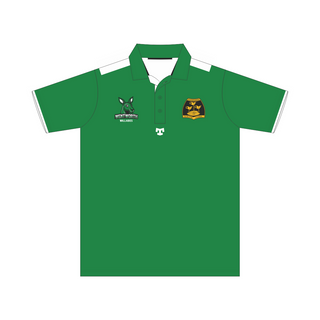 Coorparoo SS Wentworth Staff Polo